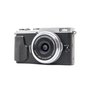 Used Fujifilm X70