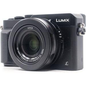 Used Panasonic Lumix DMC-LX100