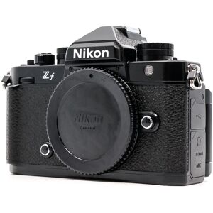 Used Nikon Zf