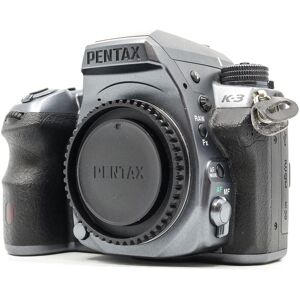 Used Pentax K-3