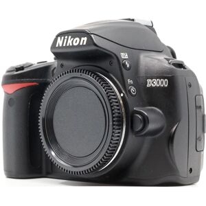 Used Nikon D3000