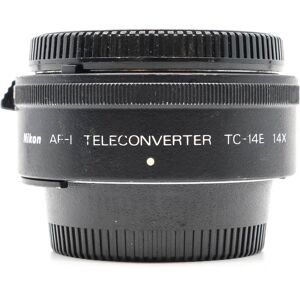 Used Nikon AF-I TC-14E Teleconverter