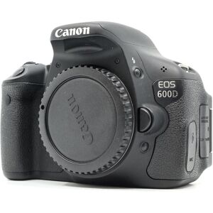 Used Canon EOS 600D