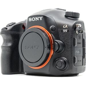 Used Sony Alpha SLT-A99