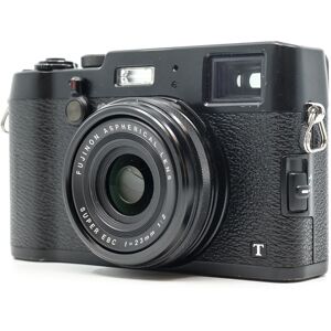 Used Fujifilm X100T (Black)