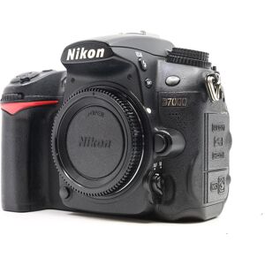 Used Nikon D7000