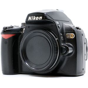 Used Nikon D60