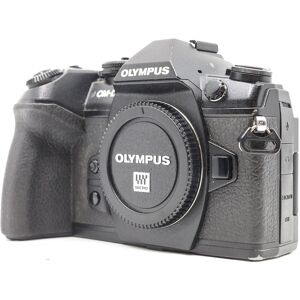 Used Olympus OM-D E-M1 Mark II