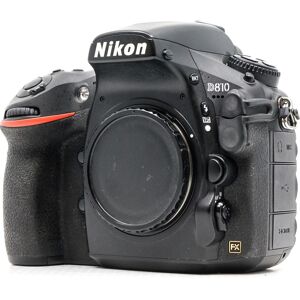 Used Nikon D810