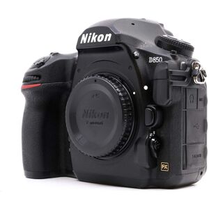 Used Nikon D850