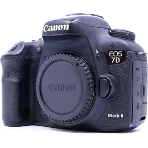 Used Canon EOS 7D Mark II