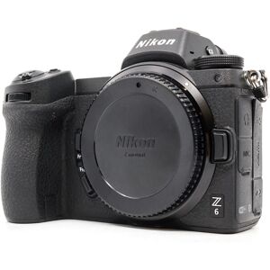 Used Nikon Z6