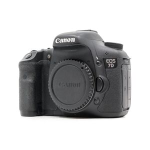 Used Canon EOS 7D