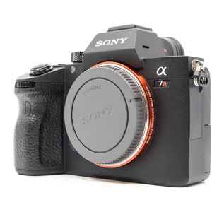 Used Sony Alpha A7R IIIA