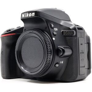 Used Nikon D5300