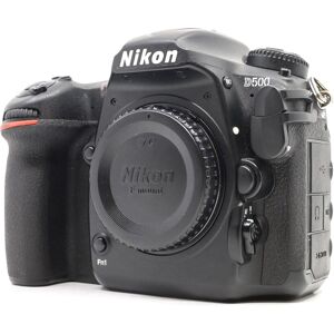 Used Nikon D500