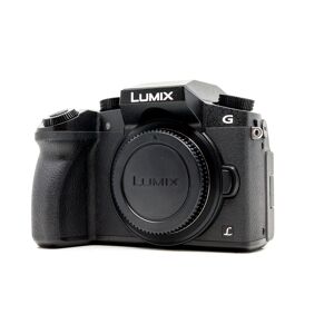 Used Panasonic Lumix DMC-G7