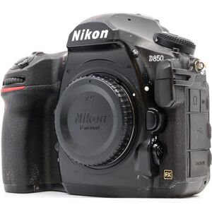 Used Nikon D850