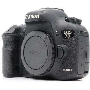 Used Canon EOS 7D Mark II