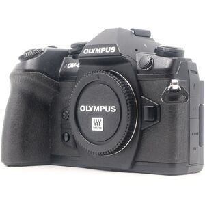 Used Olympus OM-D E-M1 Mark II