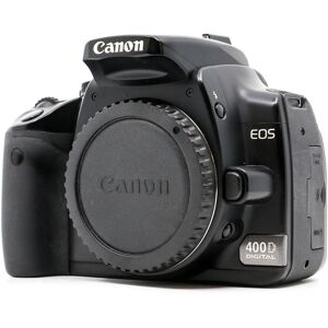 Used Canon EOS 400D