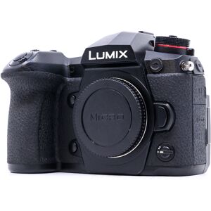 Used Panasonic Lumix DC-G9