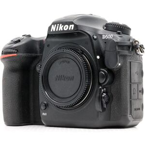 Used Nikon D500