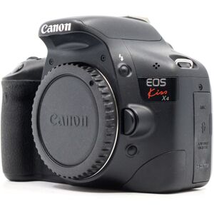 Used Canon EOS Kiss X4