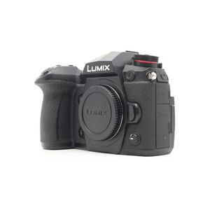 Used Panasonic Lumix DC-G9