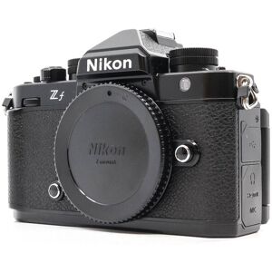 Used Nikon Zf