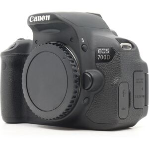 Used Canon EOS 700D