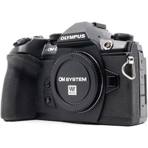 Used Olympus OM-D E-M1 Mark II