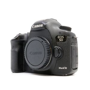 Used Canon EOS 5D Mark III