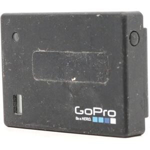 Used GoPro BacPac for HERO3/3+