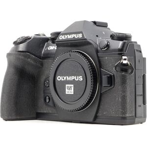 Used Olympus OM-D E-M1 Mark II