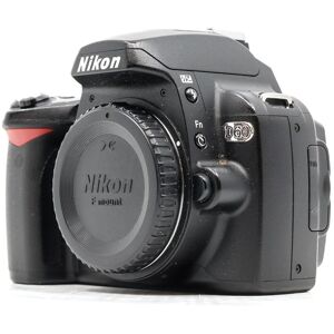 Used Nikon D60