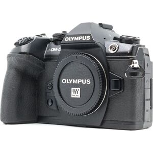 Used Olympus OM-D E-M1 Mark II