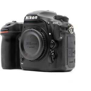 Used Nikon D500