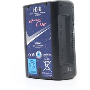 Used IDX CUE-D150 147Wh V-Mount Battery