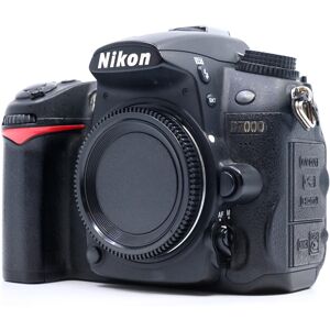 Used Nikon D7000