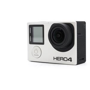 Used GoPro HERO 4 Black