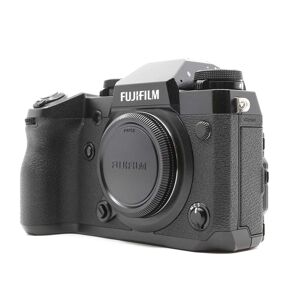 Used Fujifilm X-H1