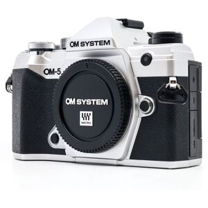 Used OM SYSTEM OM-5