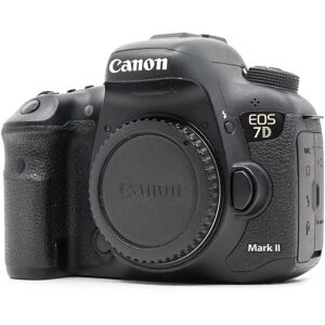 Used Canon EOS 7D Mark II