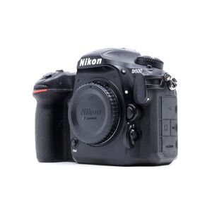 Used Nikon D500