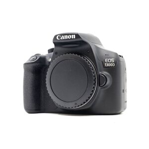 Used Canon EOS 1300D