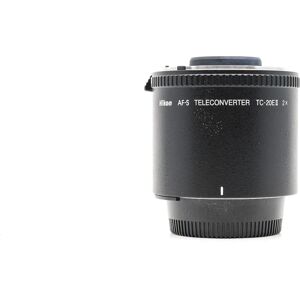 Used Nikon AF-S TC-20E II Teleconverter