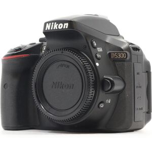 Used Nikon D5300