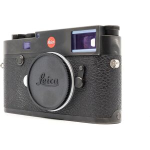 Used Leica M10 Black Chrome [20000]