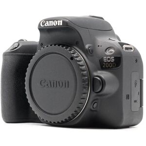 Used Canon EOS 200D